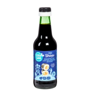 Shoyu sojasaus van TerraSana, 6x 250 ml